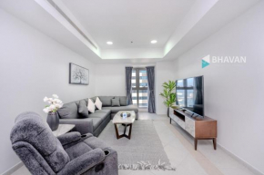 Elegant furnished 1BR Apartment in Princess Tower By Bhavan Vacation Homes
